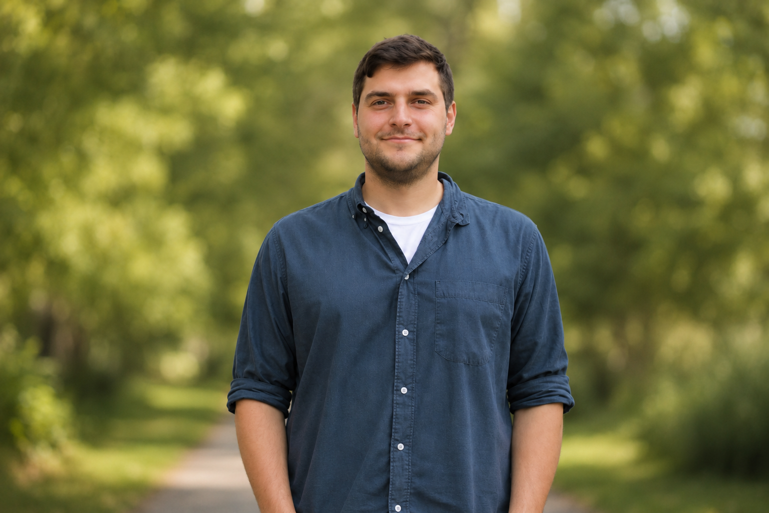 Julian Stitz – Projektingenieur bei ROMAG
