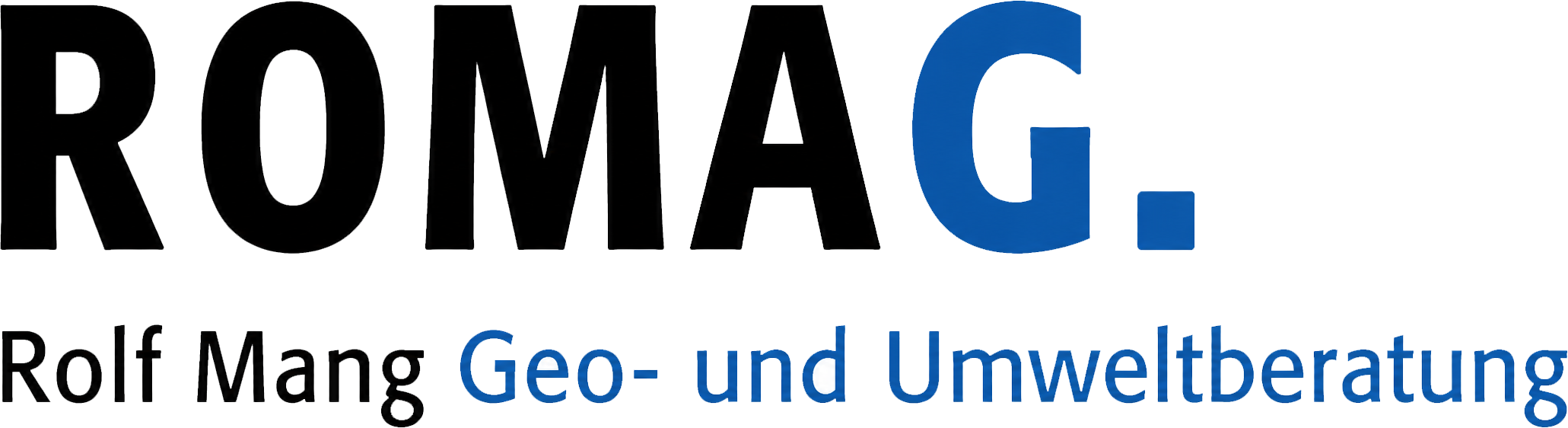 ROMAG. Rolf Mang Geo- und Umweltberatung