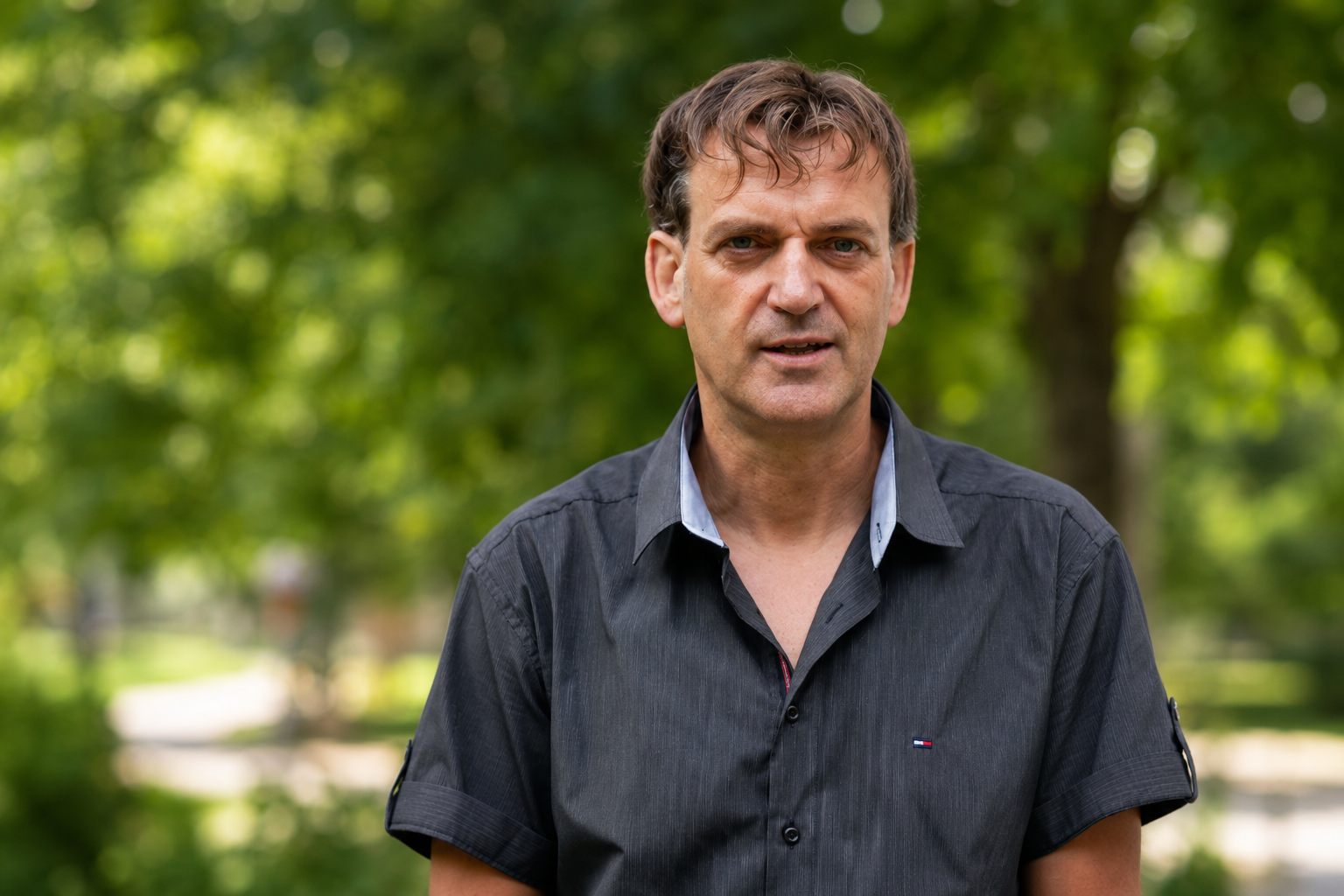 Rolf Mang – Dipl.-Geograph und Inhaber von ROMAG